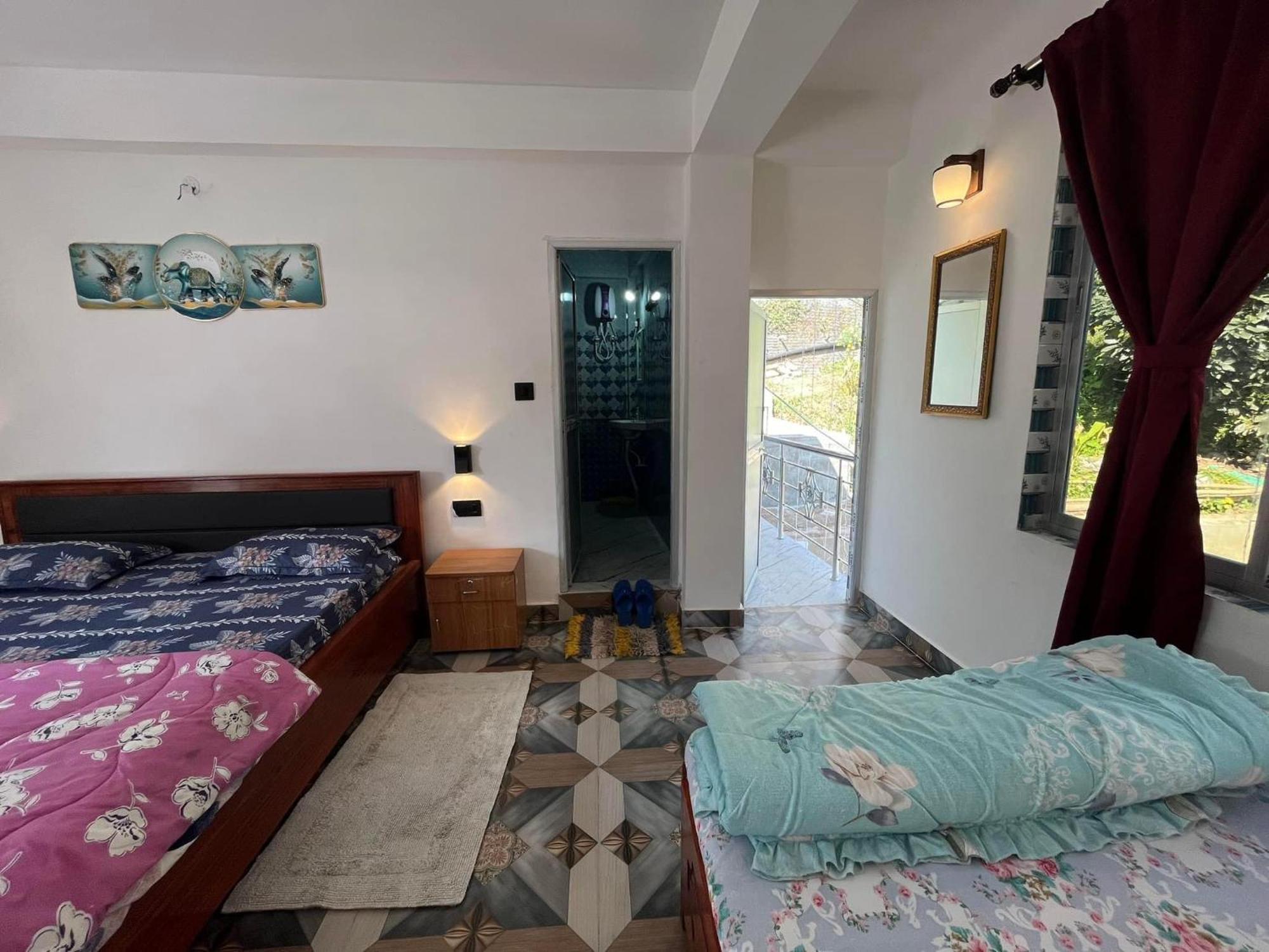 Lake Side Homestay - Pradhan Homestay Mirik Exterior photo