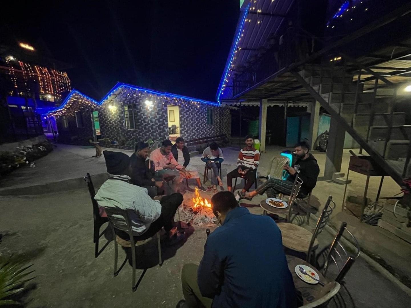 Lake Side Homestay - Pradhan Homestay Mirik Exterior photo